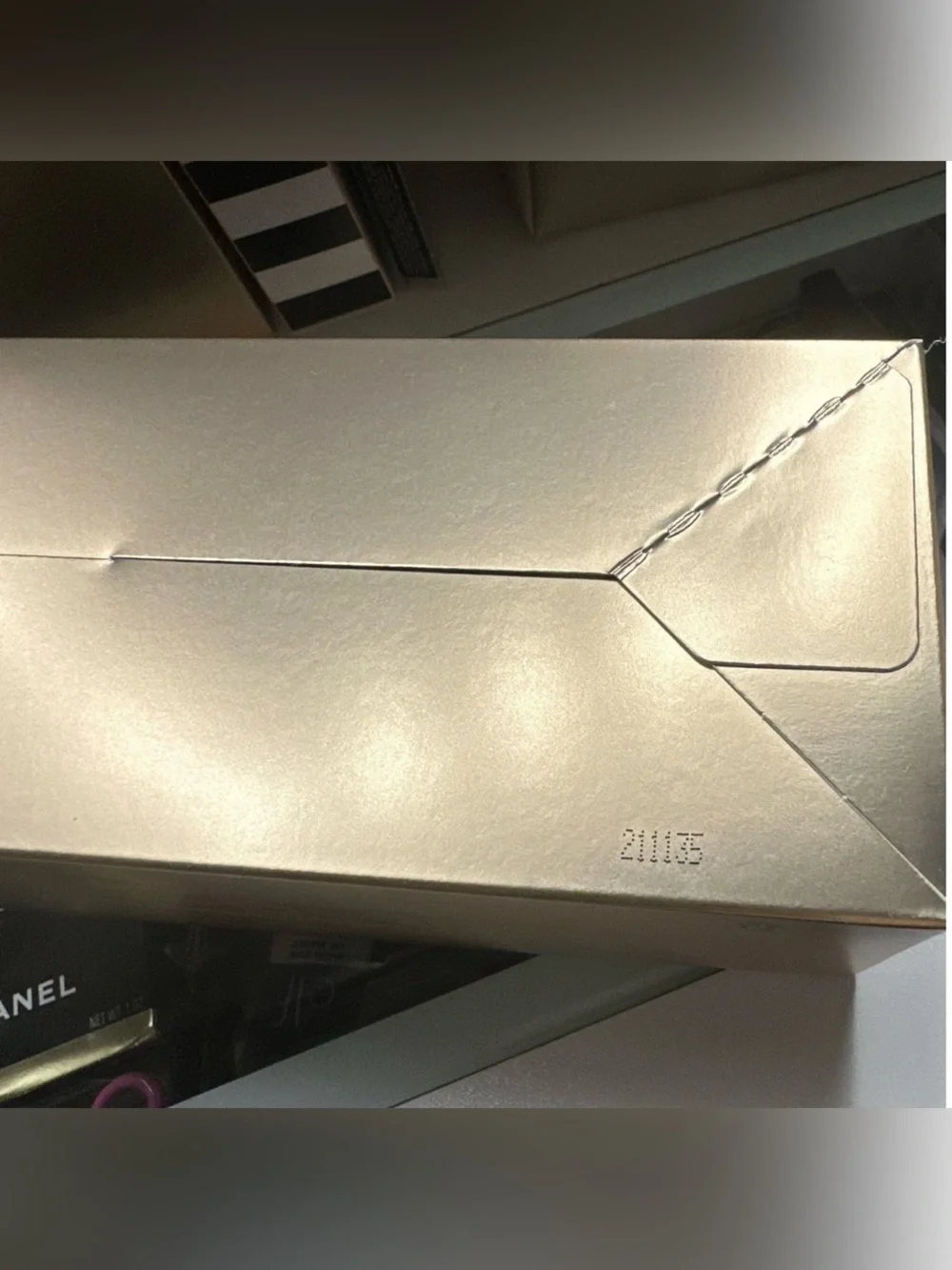Dior Prestige Les Cotons d'Exception/Cotton Pads 100ct+6 Dior Privee Collection🤩